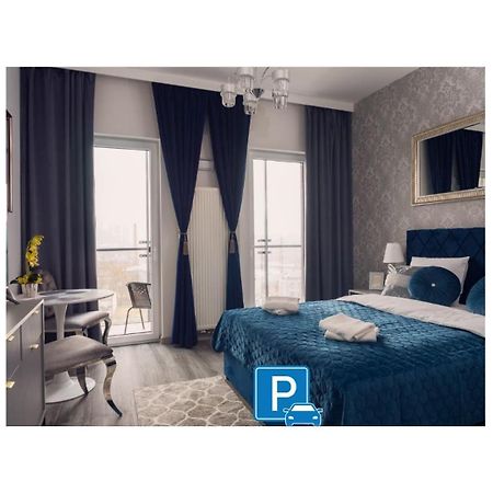 Prymasa Tysiaclecia 83A City Center Viev Free Garage By Perfect Apart 531 Varsavia Esterno foto