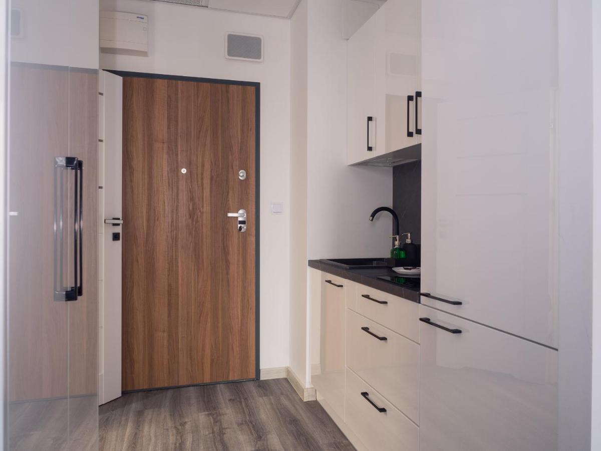 Prymasa Tysiaclecia 83A City Center Viev Free Garage By Perfect Apart 531 Varsavia Esterno foto