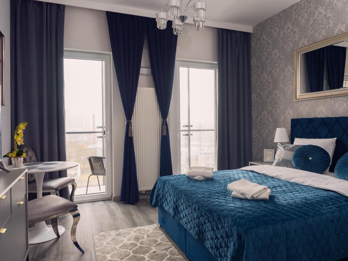Prymasa Tysiaclecia 83A City Center Viev Free Garage By Perfect Apart 531 Varsavia Esterno foto