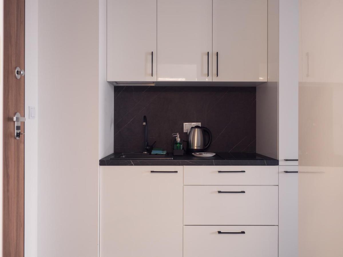 Prymasa Tysiaclecia 83A City Center Viev Free Garage By Perfect Apart 531 Varsavia Esterno foto