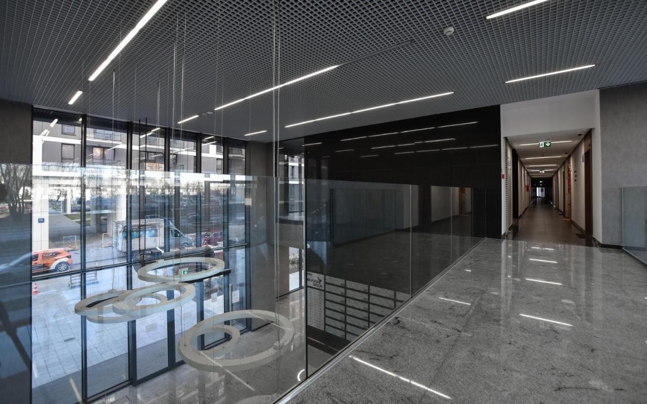 Prymasa Tysiaclecia 83A City Center Viev Free Garage By Perfect Apart 531 Varsavia Esterno foto