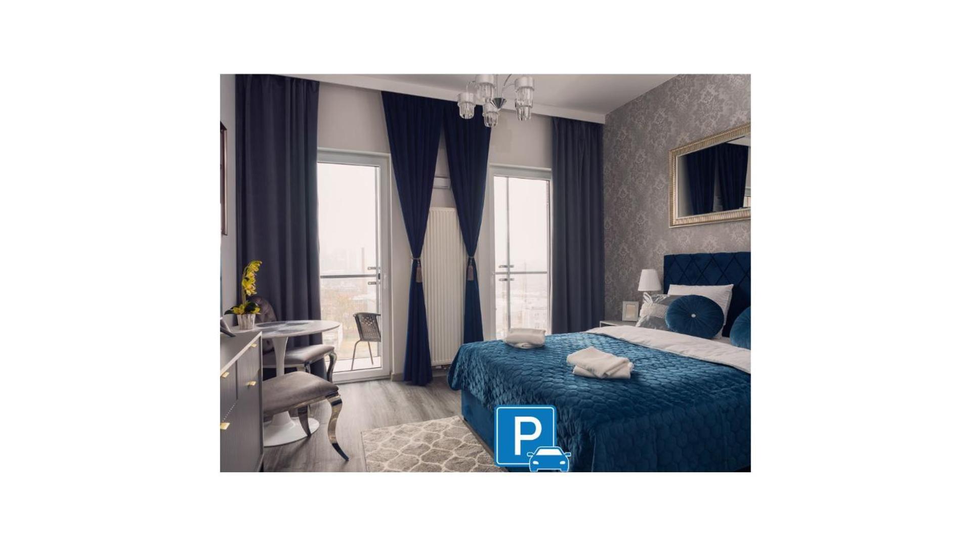 Prymasa Tysiaclecia 83A City Center Viev Free Garage By Perfect Apart 531 Varsavia Esterno foto